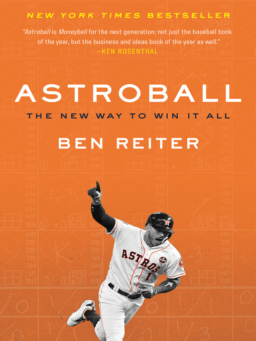 Title details for Astroball by Ben Reiter - Available